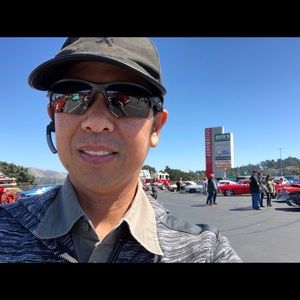 Meet your Posher, Rainier